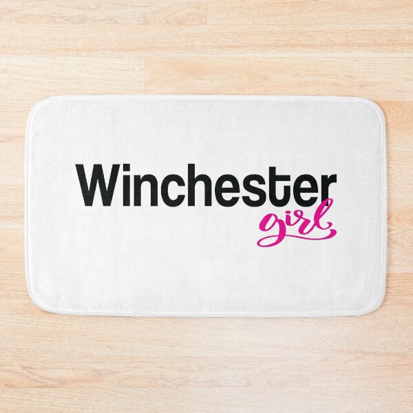 Item preview, Winchester Girl designed and sold by FiveNiches.