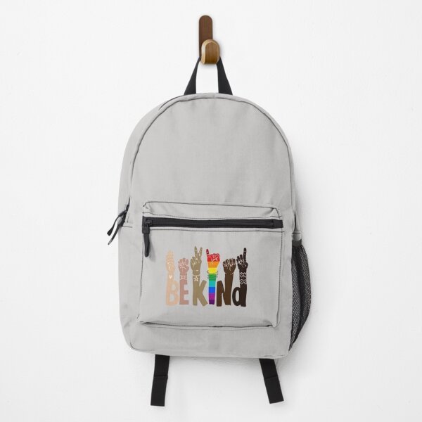 Item preview, Be Kind Rainbow designed and sold by HubmanCoop.