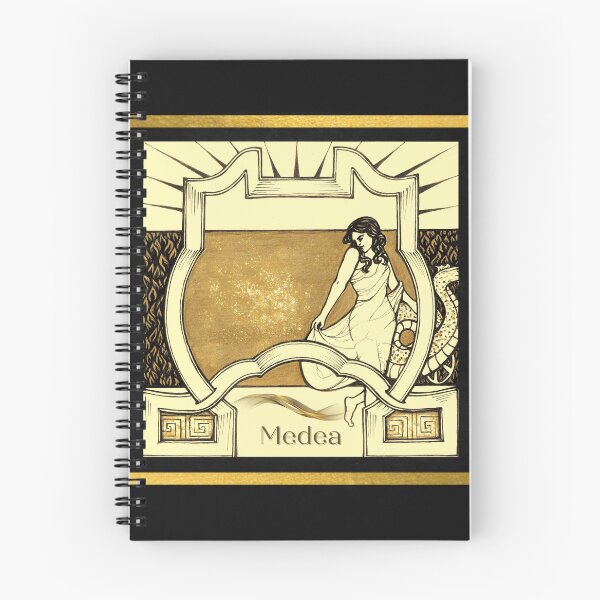Item preview, Art Deco Medea designed and sold by TheCobra.