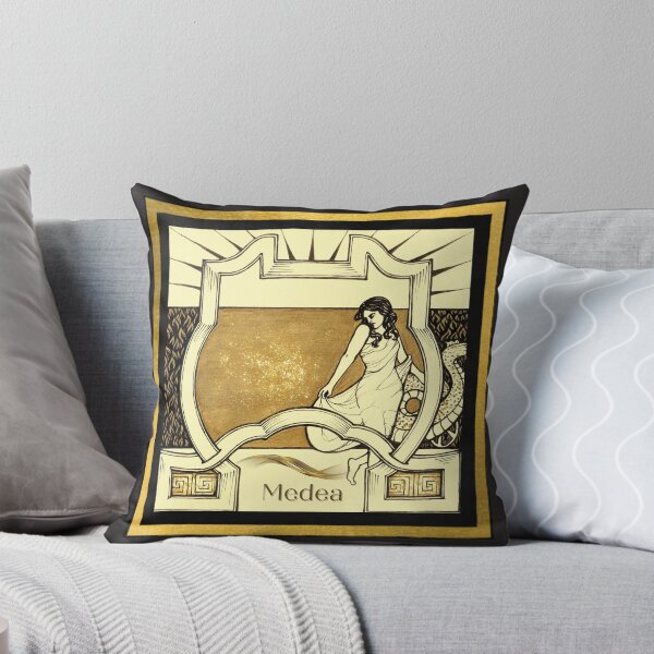 Item preview, Art Deco Medea designed and sold by TheCobra.