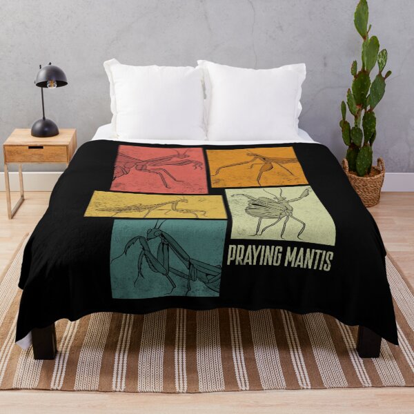 Item preview, Insect Bug Collector Praying Mantis Silhouettes designed and sold by ShopTheStyle.