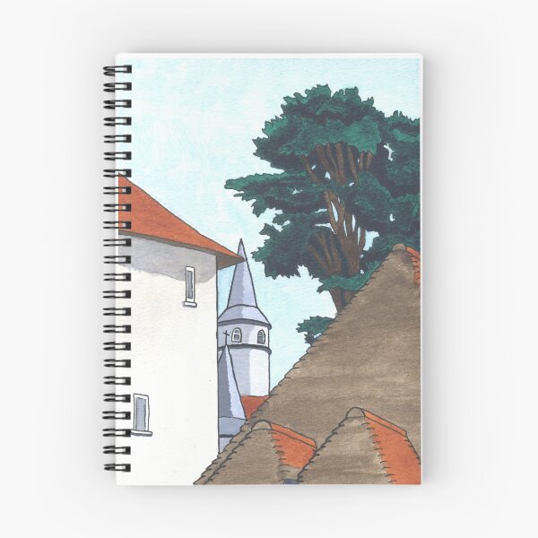 Item preview, Caldey Island Monastery designed and sold by Nordzin.