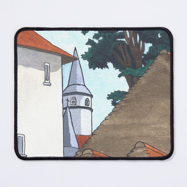 Item preview, Caldey Island Monastery designed and sold by Nordzin.