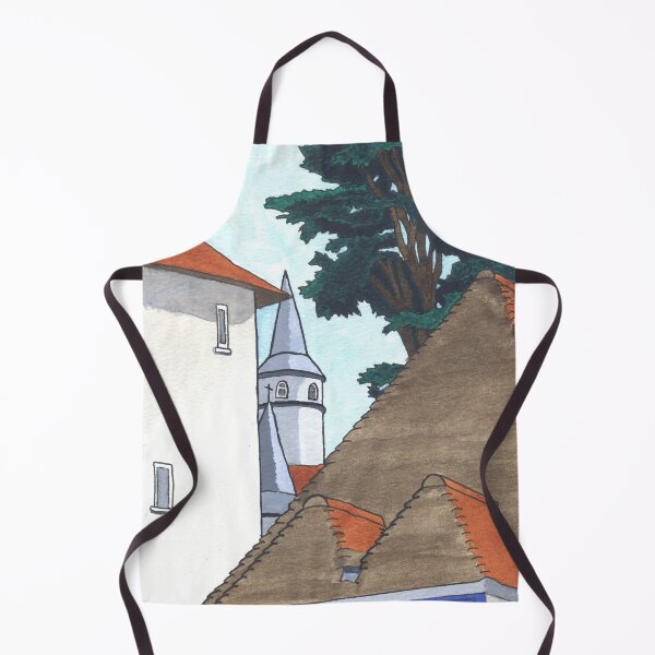 Item preview, Caldey Island Monastery designed and sold by Nordzin.
