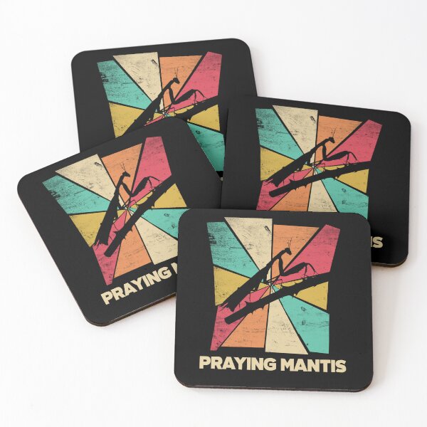 Item preview, Praying Mantis Insect Bug Collector Silhouette designed and sold by ShopTheStyle.