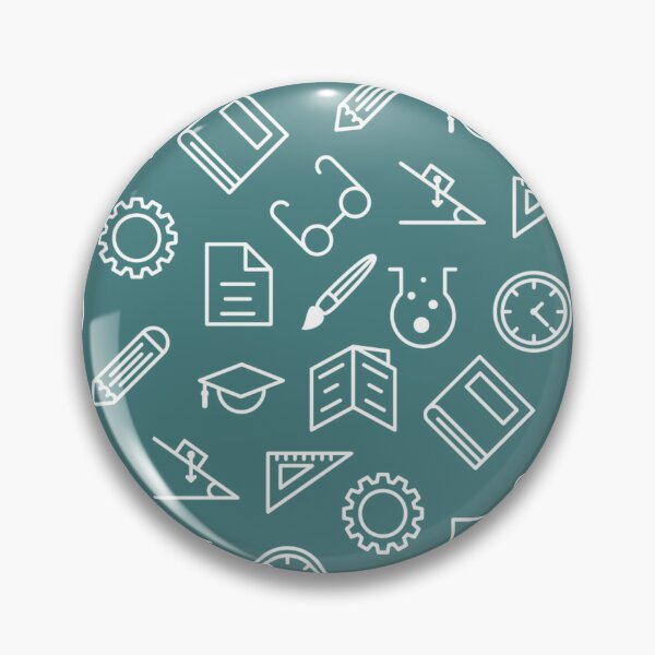 Item preview, educational seamless pattern designed and sold by ketkidesign.
