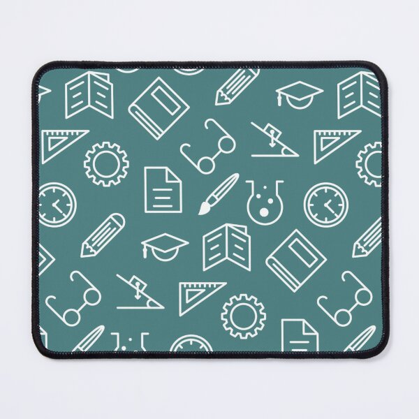 Item preview, educational seamless pattern designed and sold by ketkidesign.