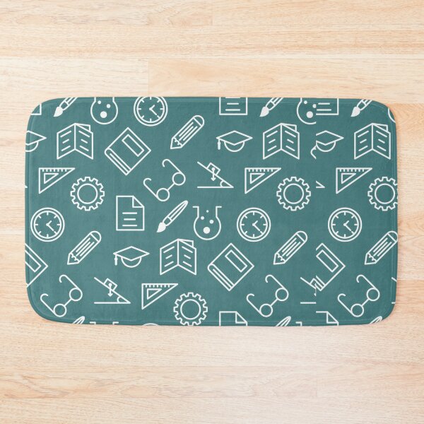 Item preview, educational seamless pattern designed and sold by ketkidesign.