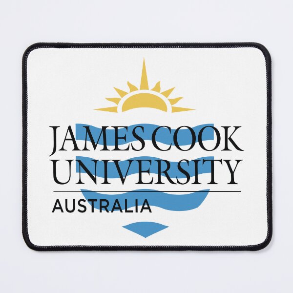 Item preview, James Cook University for students designed and sold by Maystro-design.
