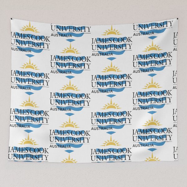 Item preview, James Cook University for students designed and sold by Maystro-design.