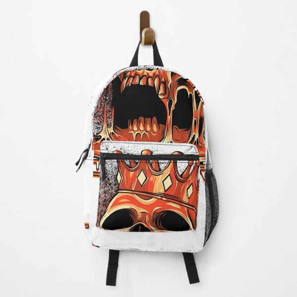Item preview, Skull King Orange designed and sold by Urimagery.