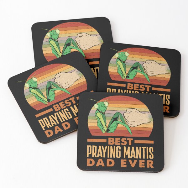 Item preview, Insect Bug Collector Best Praying Mantis Dad Ever designed and sold by ShopTheStyle.