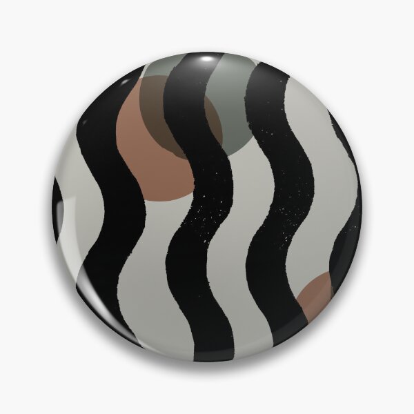 Item preview, Clay + Sage - Squiggles & Dots designed and sold by jamdesignstudio.