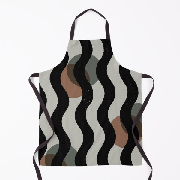 Item preview, Clay + Sage - Squiggles & Dots designed and sold by jamdesignstudio.