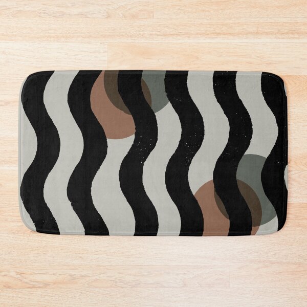 Item preview, Clay + Sage - Squiggles & Dots designed and sold by jamdesignstudio.