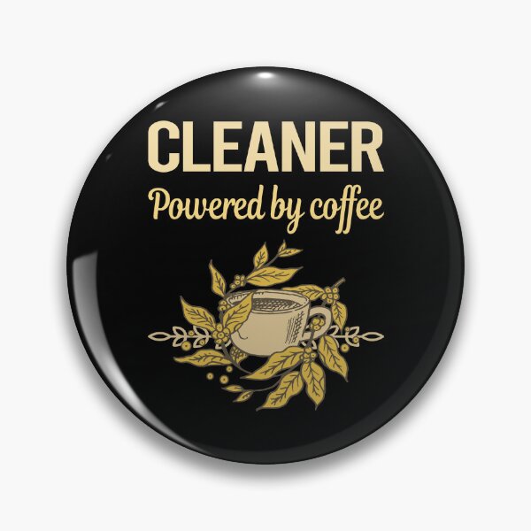 Artikelvorschau, Angetrieben von Coffee Cleaner entworfen und verkauft von cossinulsesj.
