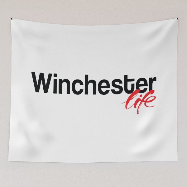 Item preview, Winchester Life designed and sold by FiveNiches.