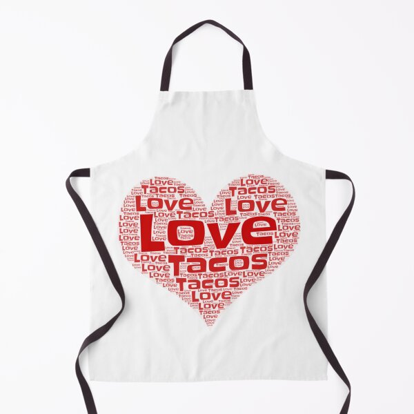 Item preview, Love Tacos designed and sold by Giggle Gear Tees.