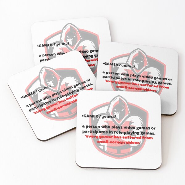 Item preview, gamer , a person who plays video game  designed and sold by elcornershop.