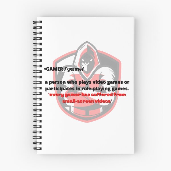 Item preview, gamer , a person who plays video game  designed and sold by elcornershop.