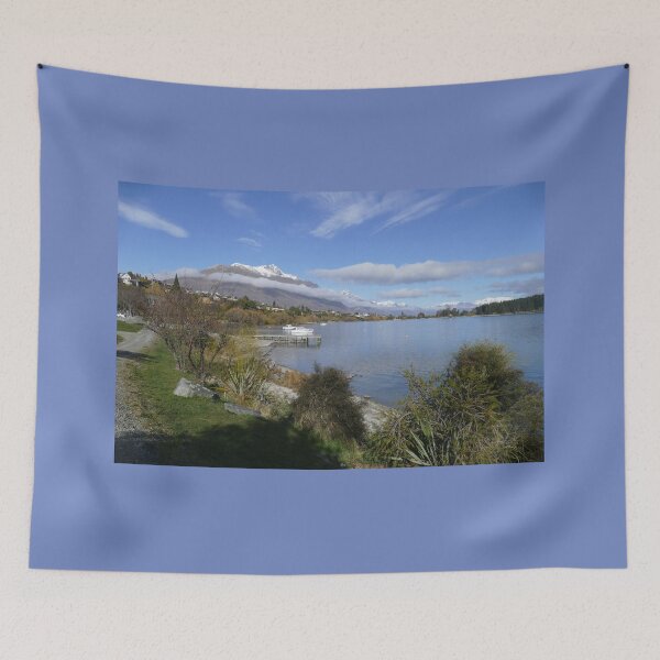 Item preview, Kelvin Heights, Queenstown designed and sold by PhotosByG.