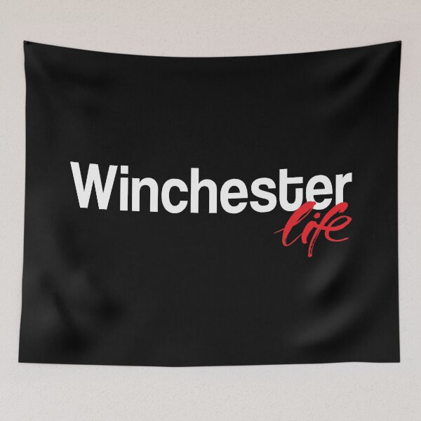 Item preview, Winchester Life designed and sold by FiveNiches.