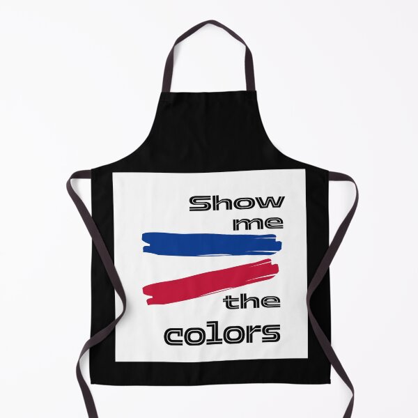 Item preview, Show me the colors blue and red b designed and sold by RemieJames.