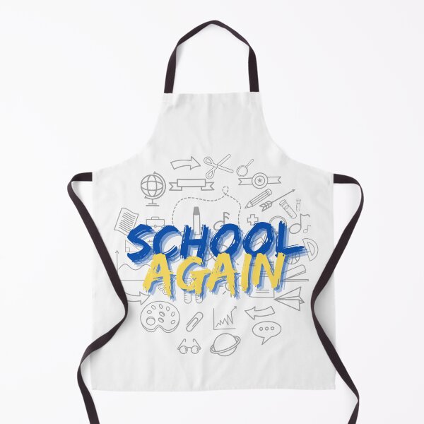 Item preview, School again designed and sold by SAADcreation.