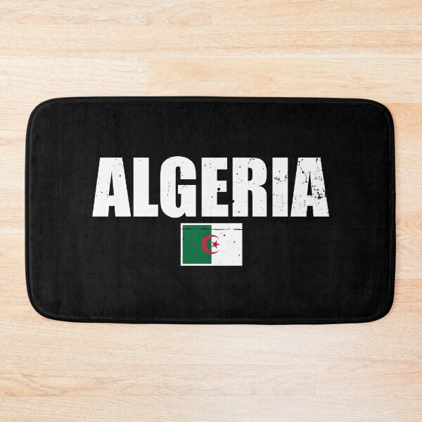 Artikelvorschau, Algeria Algerien Algerische Flagge entworfen und verkauft von max-it-out.
