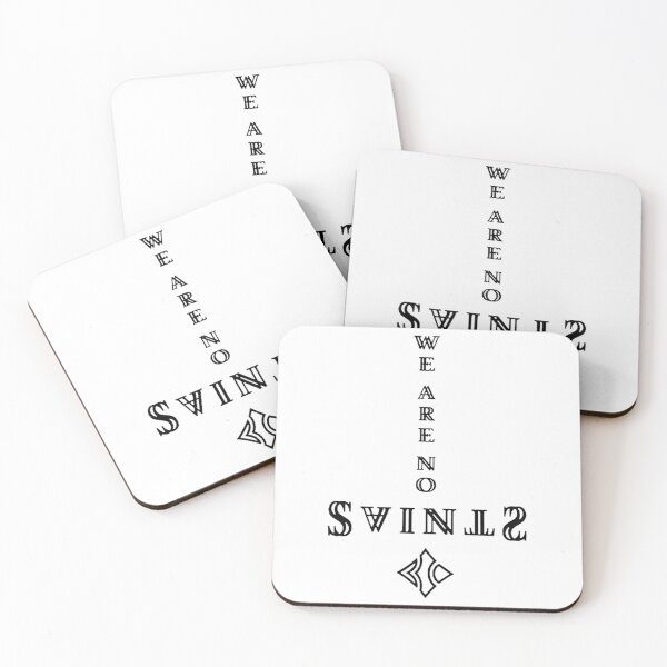 Item preview, blind channel blind channel we are no saints    designed and sold by PrintOnPoints.
