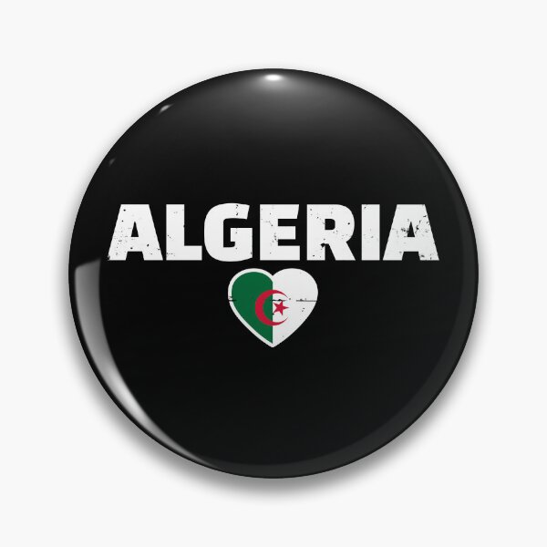 Artikelvorschau, Algeria Algerien Algerische Flagge entworfen und verkauft von max-it-out.