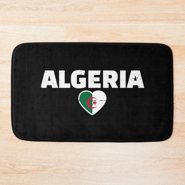 Artikelvorschau, Algeria Algerien Algerische Flagge entworfen und verkauft von max-it-out.