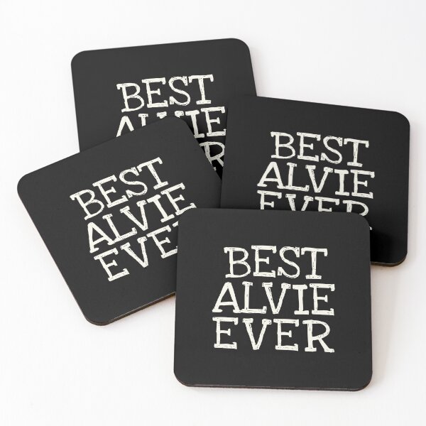 Item preview, Best Alvie Ever Funny Personalized Name designed and sold by MariosNydras.