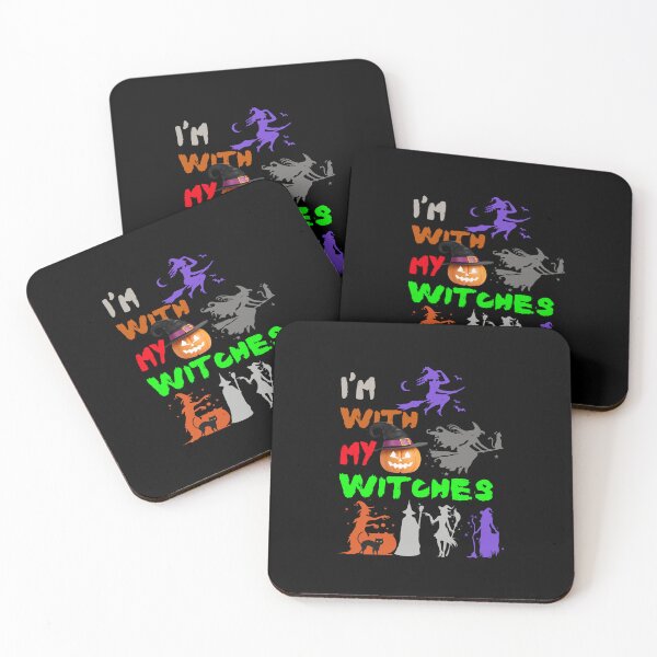 Item preview, IM WITH MY WITCHES designed and sold by Affyboss6.