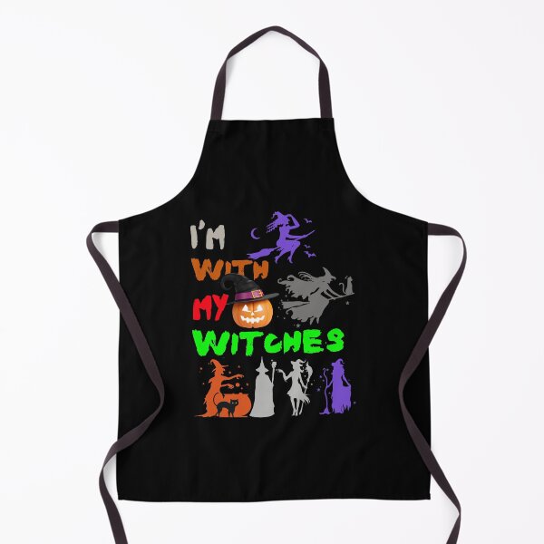 Item preview, IM WITH MY WITCHES designed and sold by Affyboss6.