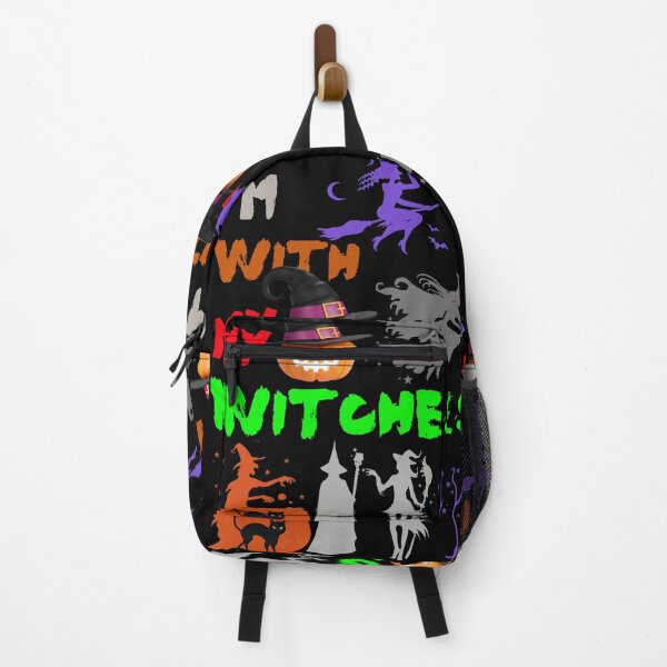 Item preview, IM WITH MY WITCHES designed and sold by Affyboss6.
