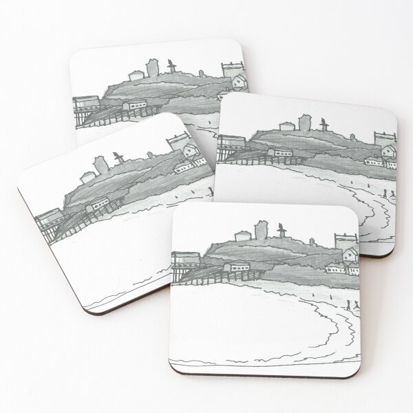 Item preview, Tenby, Castle Hill designed and sold by Nordzin.