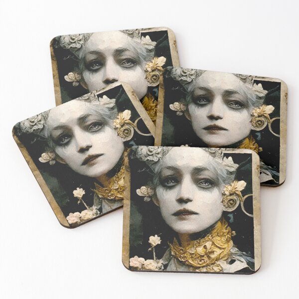 Item preview, MELANCHOLIC  designed and sold by artiturnal.