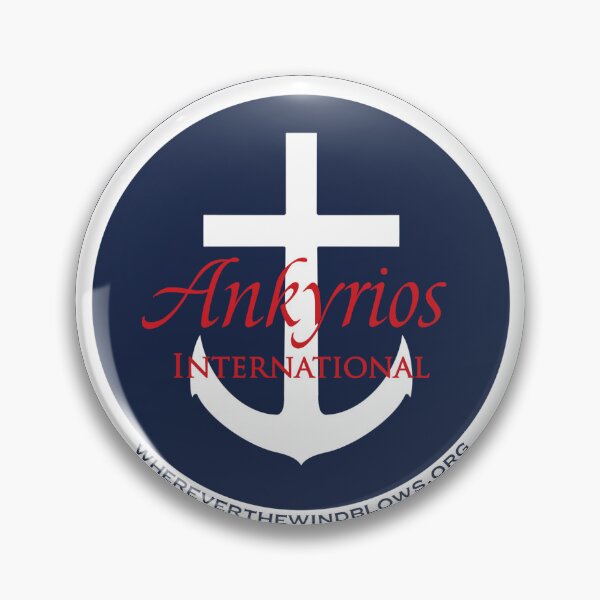 Item preview, Ankyrios International Logo designed and sold by Ankyrios.