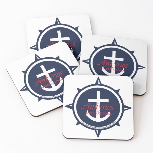 Item preview, Ankyrios International Logo designed and sold by Ankyrios.