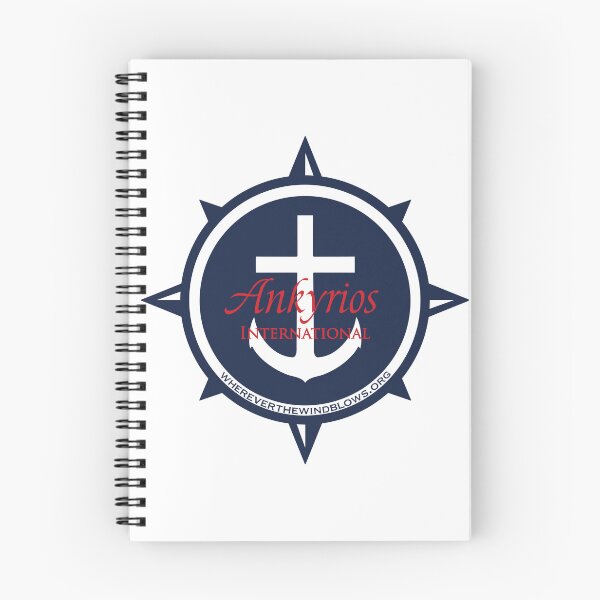 Item preview, Ankyrios International Logo designed and sold by Ankyrios.