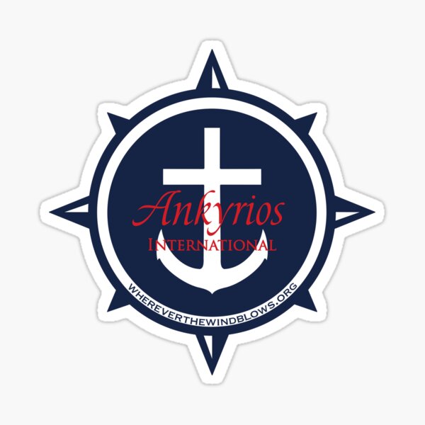 Item preview, Ankyrios International Logo designed and sold by Ankyrios.