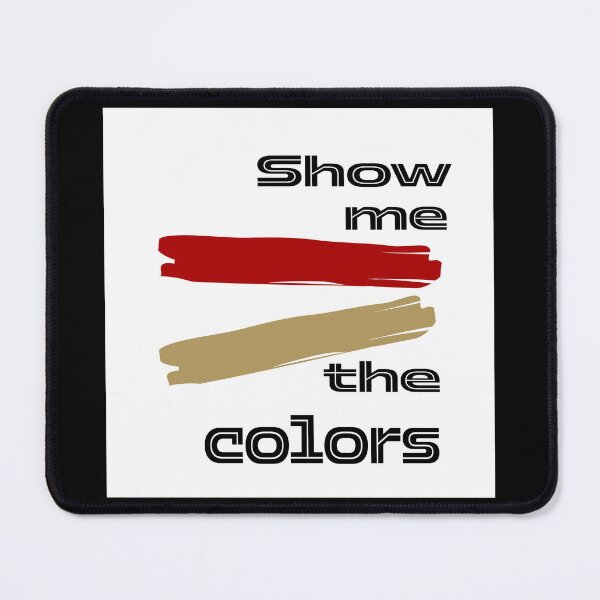 Item preview, Show me the colors red and gold designed and sold by RemieJames.
