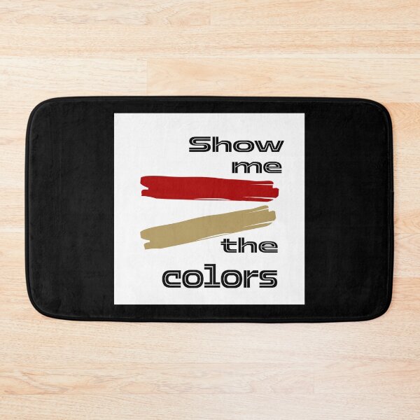 Item preview, Show me the colors red and gold  designed and sold by RemieJames.
