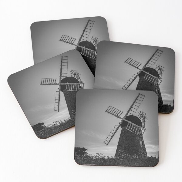 Item preview, Whitburn Windmill And Poppies designed and sold by axp7884.