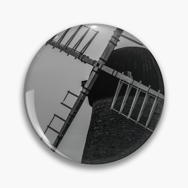 Item preview, Whitburn Windmill And Poppies designed and sold by axp7884.