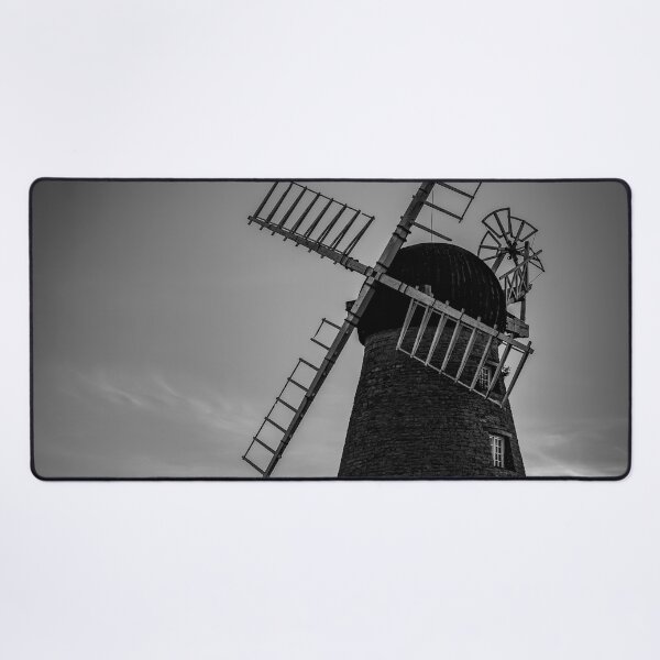 Item preview, Whitburn Windmill And Poppies designed and sold by axp7884.
