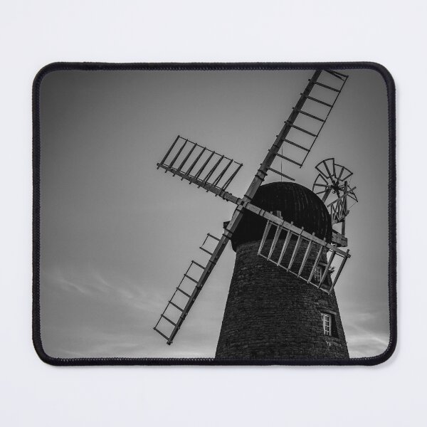 Item preview, Whitburn Windmill And Poppies designed and sold by axp7884.