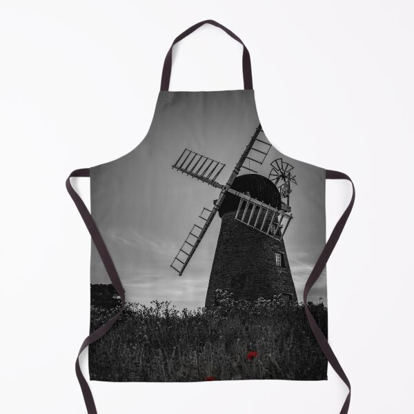 Item preview, Whitburn Windmill And Poppies designed and sold by axp7884.