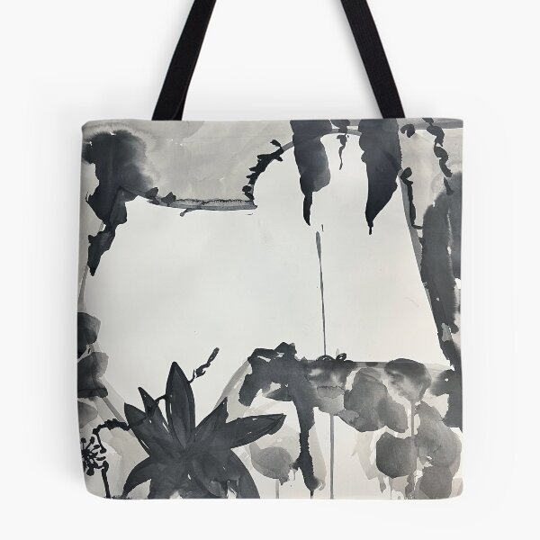 Artikelvorschau, Black Ink Plant Study entworfen und verkauft von jamdesignstudio.
